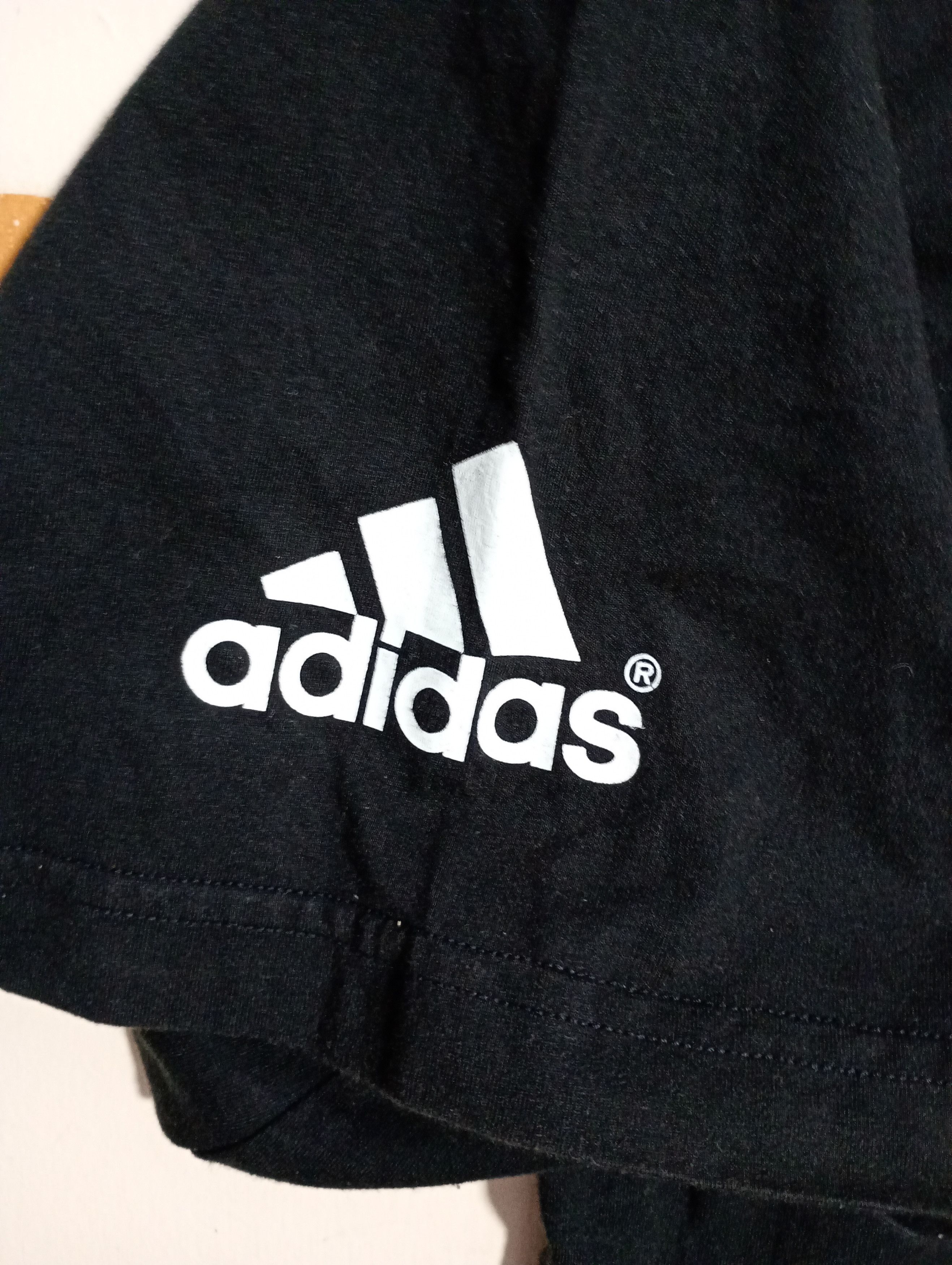 Adidas Adidas France 98 CUP T -Shirt Vintage Size US XL / EU 56 / 4 - 8 Thumbnail