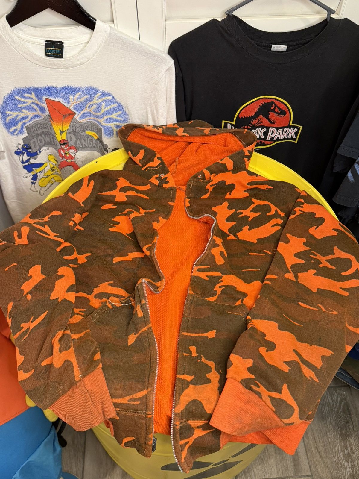 Realtree × Stussy × Vintage Stüssy Kryptek Camo Ls Thermal | Grailed