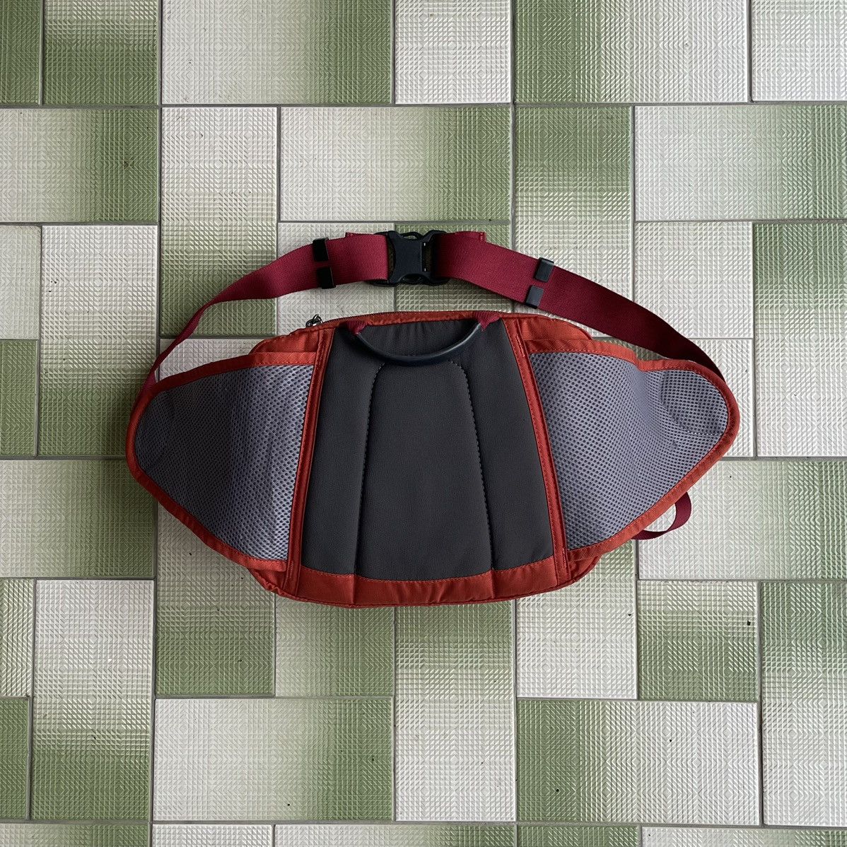 Montbell Outdoor Equipment Montbell Waist Bag Size ONE SIZE - 6 Thumbnail