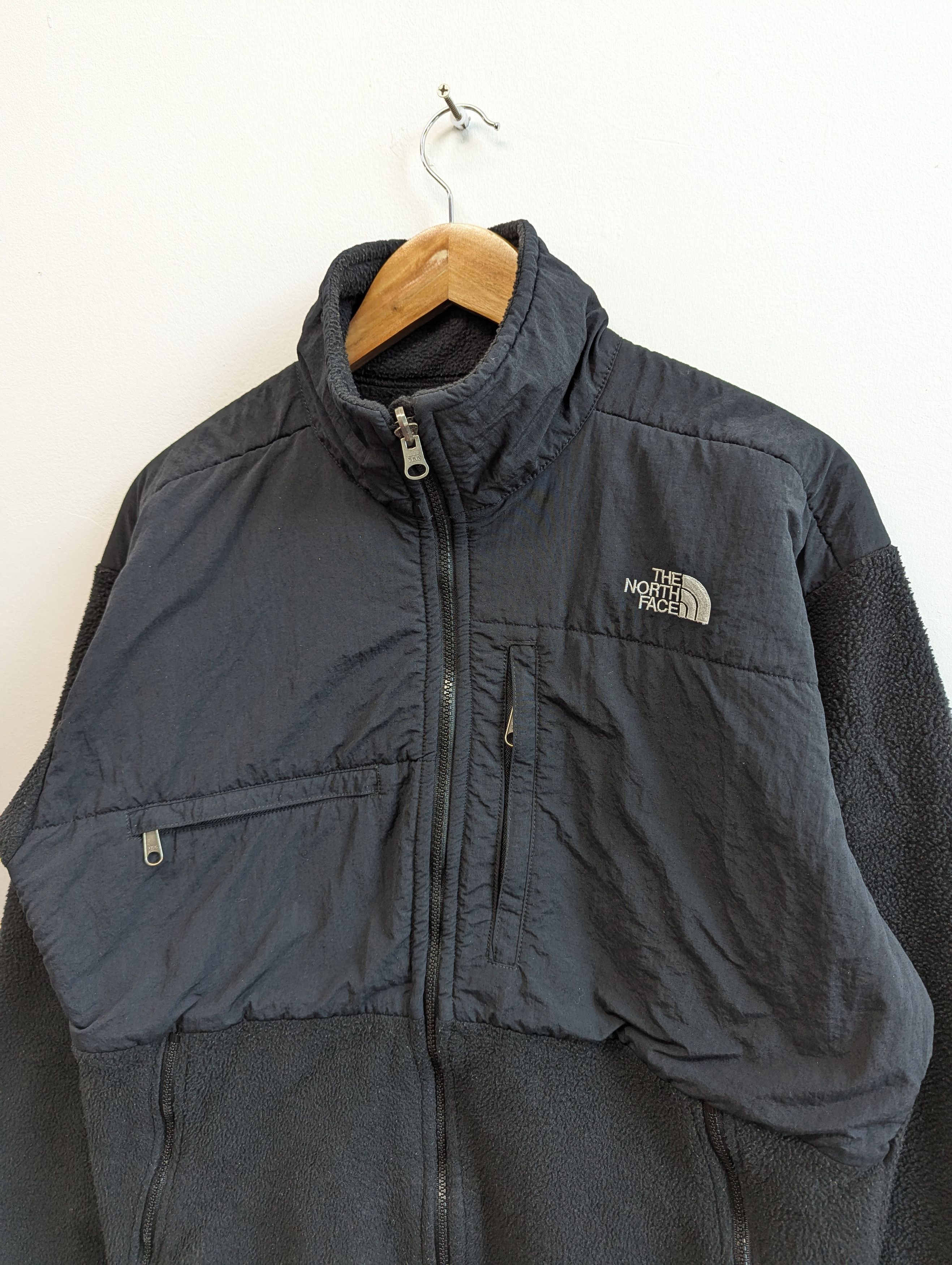The North Face × Vintage Vintage The North Face Fleece Men's Denali Jacket Size US L / EU 52-54 / 3 - 5 Thumbnail