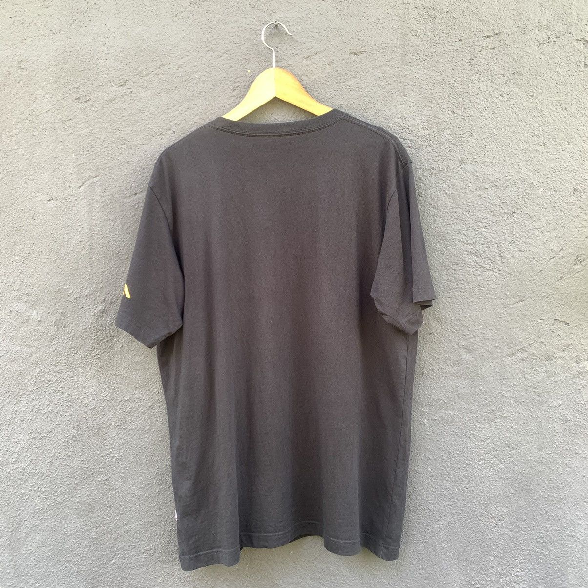 Uniqlo Thrashed Evangelion Anima X Uniqlo Tee Size US XL / EU 56 / 4 - 3 Thumbnail