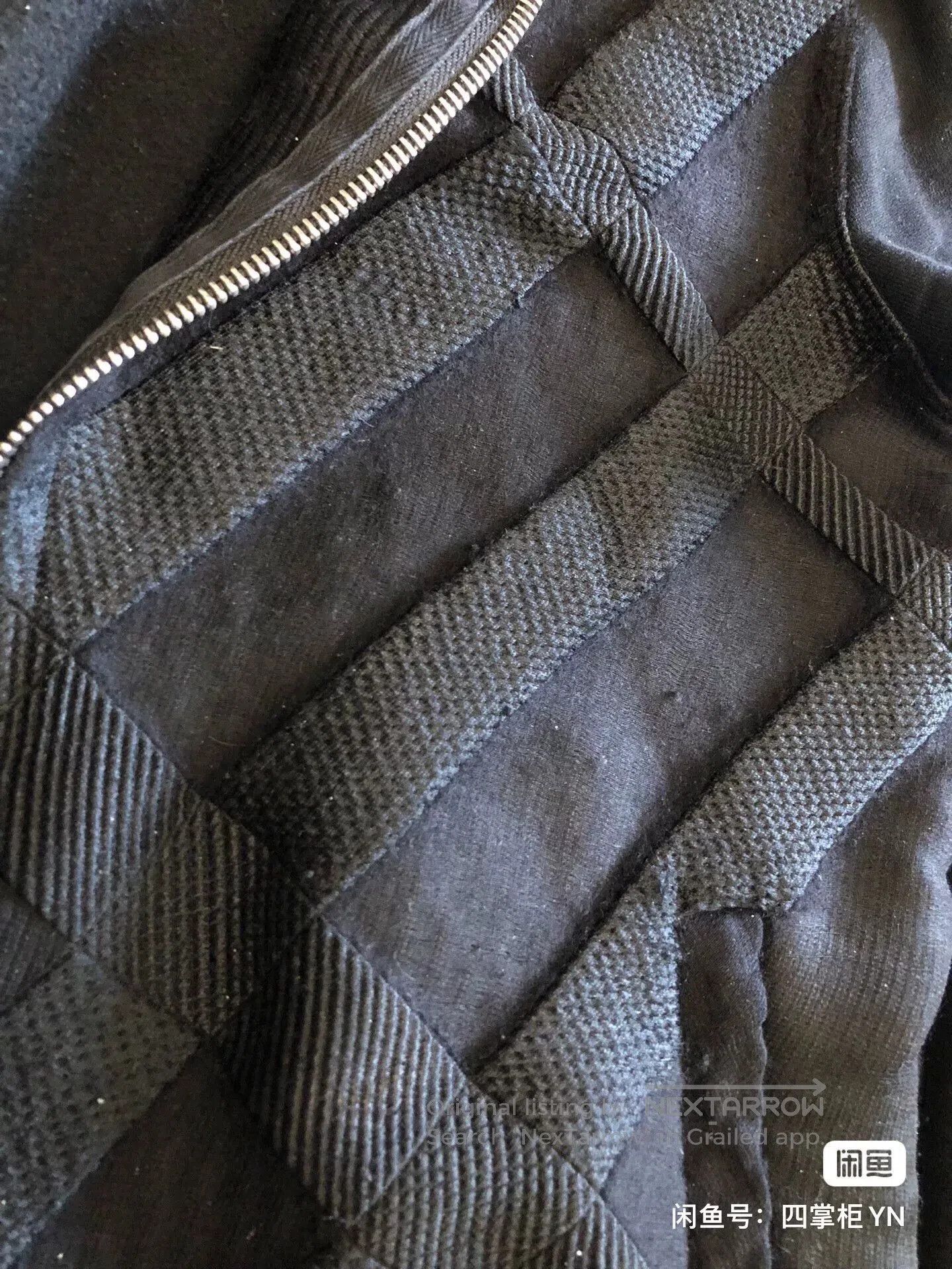 Burberry Burberry Limited Wool Check Men's Jacket. Size US M / EU 48-50 / 2 - 6 Thumbnail