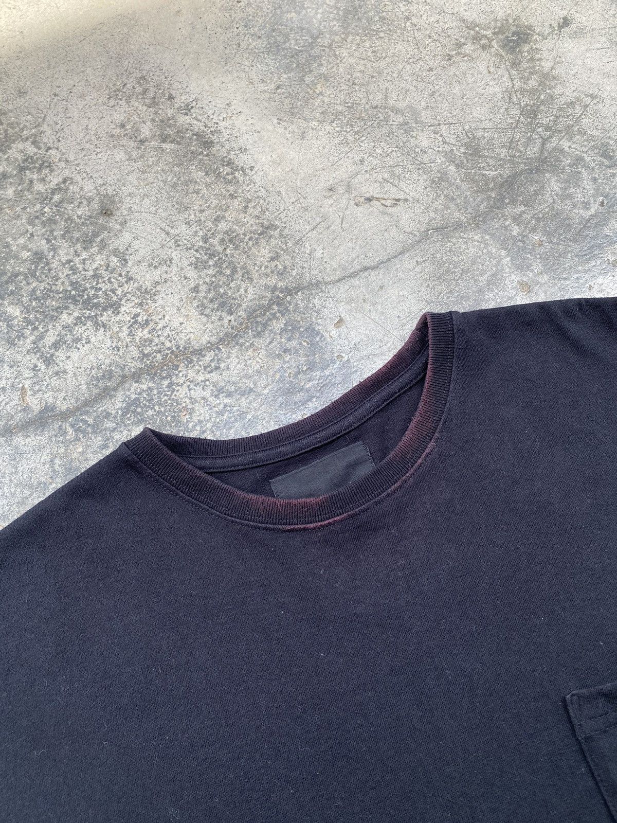 Number (N)ine Number Nine x Freak Store Spellout Oversized Tees Size US M / EU 48-50 / 2 - 8 Thumbnail
