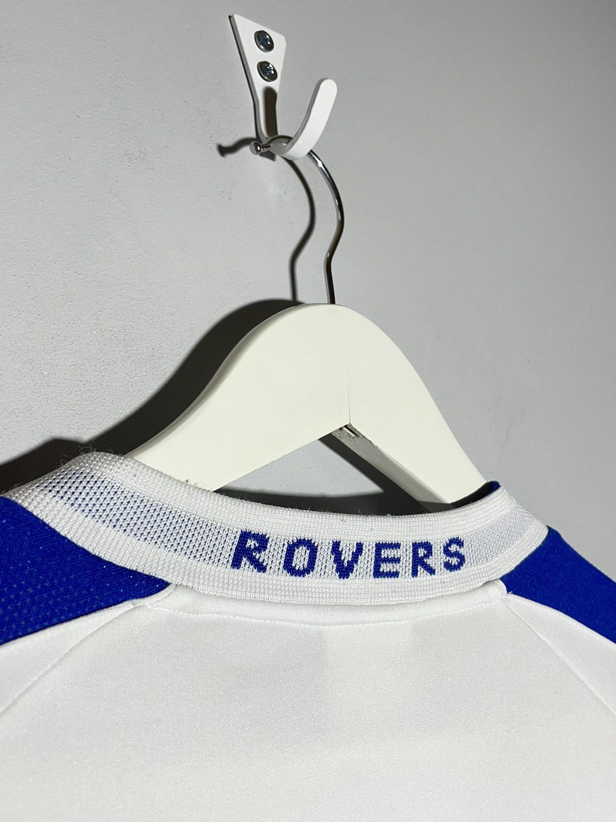 Vintage Tranmere Rovers 2005/06 Home Vintage Y2k Football Shirt Size US L / EU 52-54 / 3 - 10 Thumbnail
