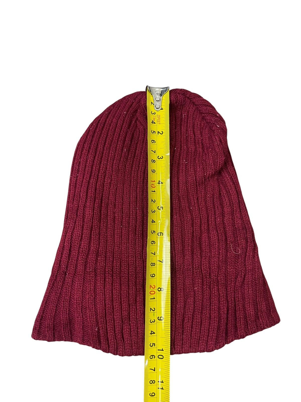 Harris Tweed Vintage Harris Tweed Beanie Hat Streetwear Size ONE SIZE - 8 Thumbnail