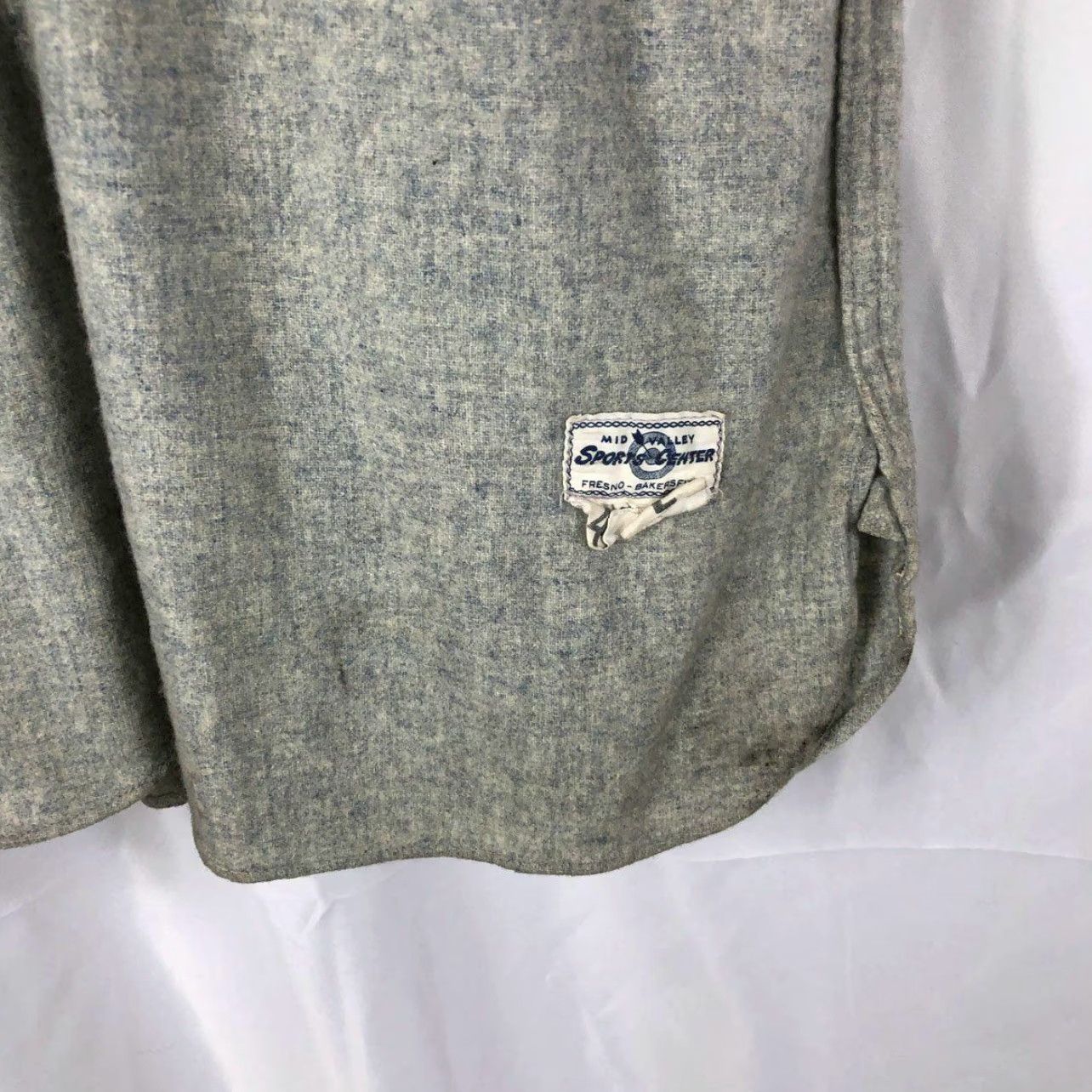 Vintage VINTAGE Fresno State University Baseball Jersey Large 1950s Jersey Men's 42 Large Size US L / EU 52-54 / 3 - 4 Thumbnail