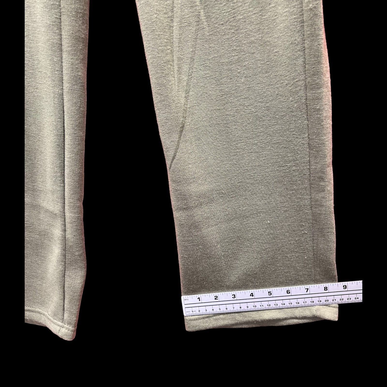 Other Rue 21 - Women's Wide Leg Cargo Sweatpants - Olive Green - S Size 26" / US 2 / IT 38 - 7 Thumbnail