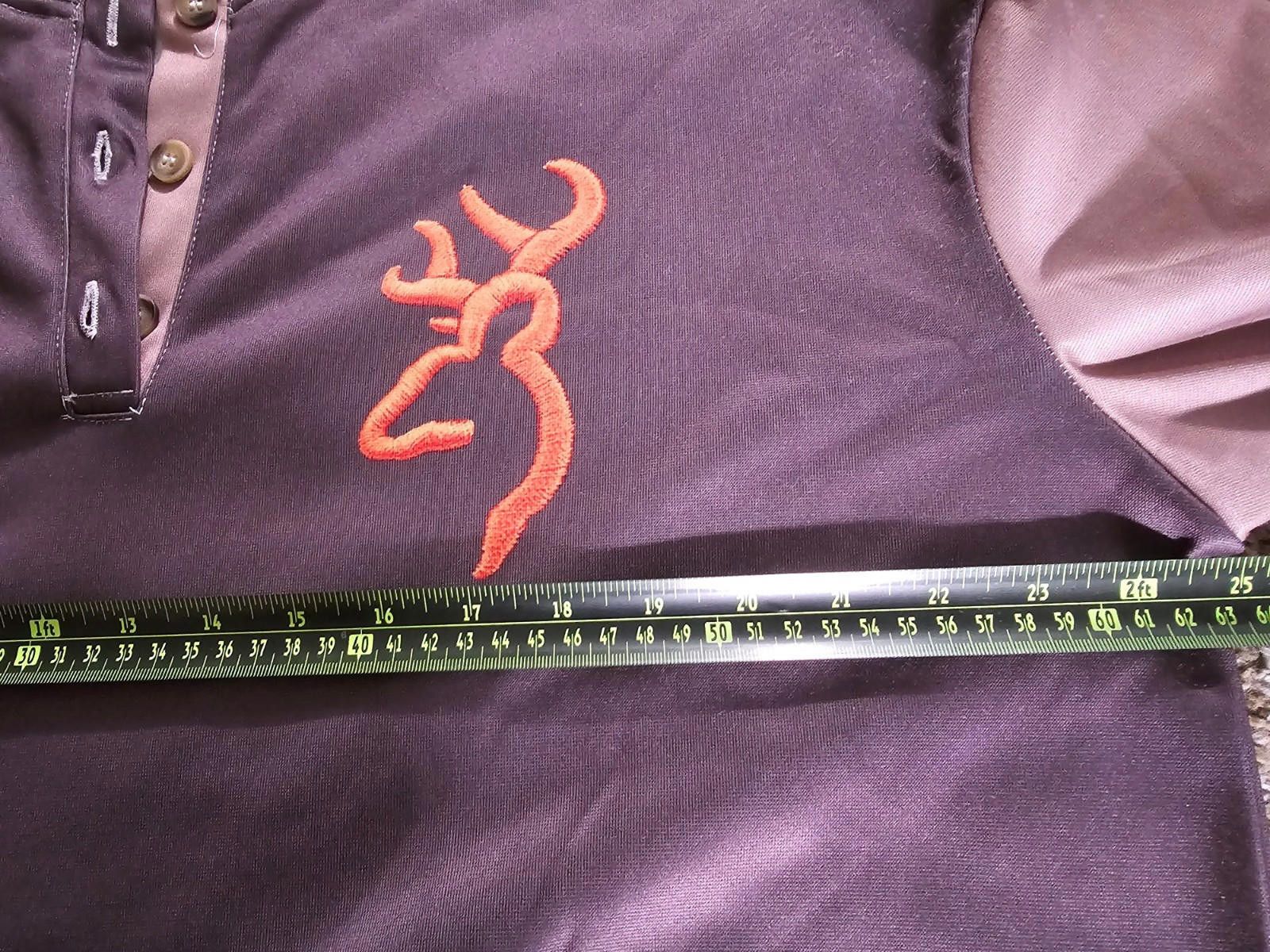 The Unbranded Brand Buck Henley Sweater SEE MEASUREMENTS L/xl? Size US M / EU 48-50 / 2 - 6 Thumbnail