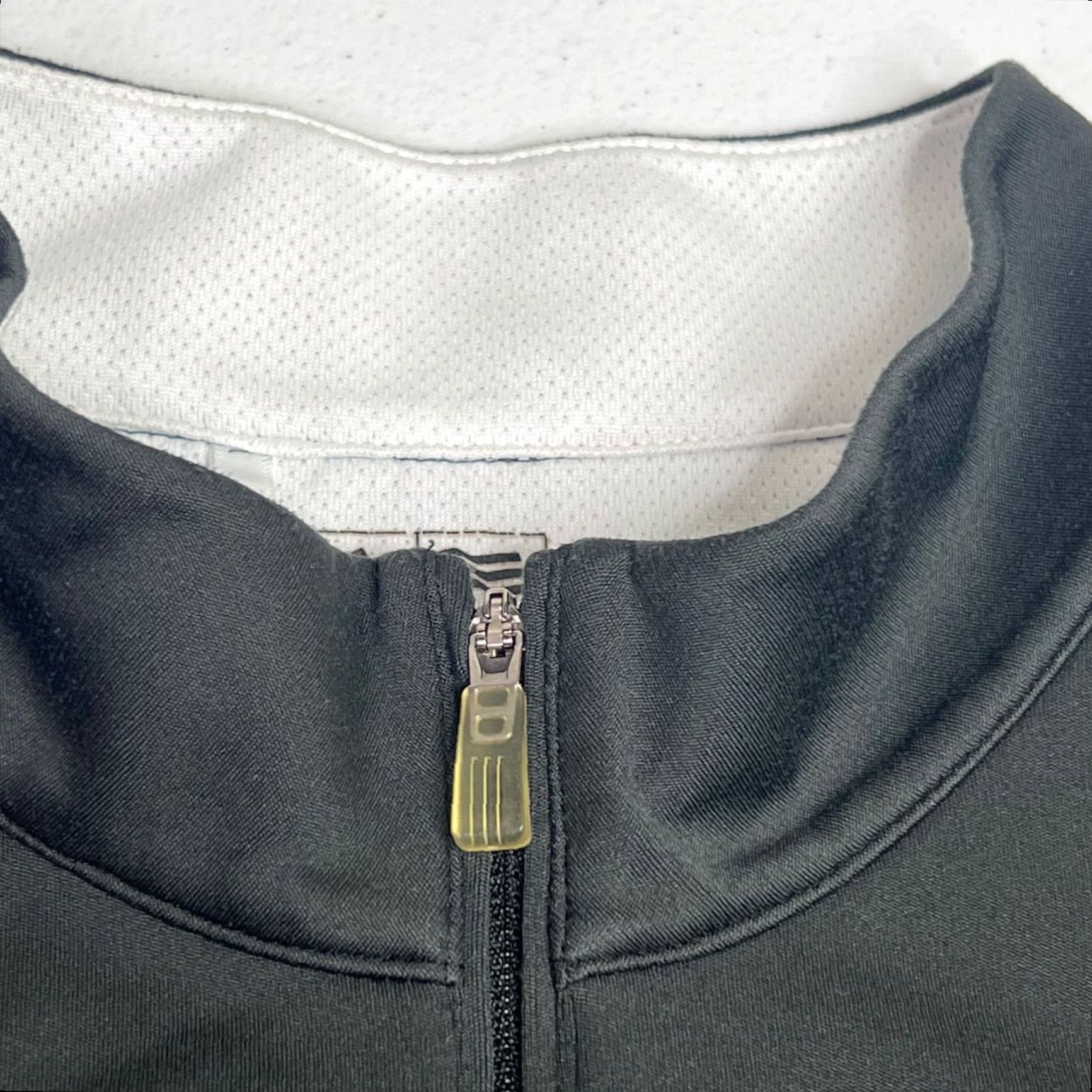 Adidas Adidas Golf Climalite 1/4 Zip Pullover Mens Large Gray Long Sleeve Athletic Top Size US L / EU 52-54 / 3 - 4 Thumbnail