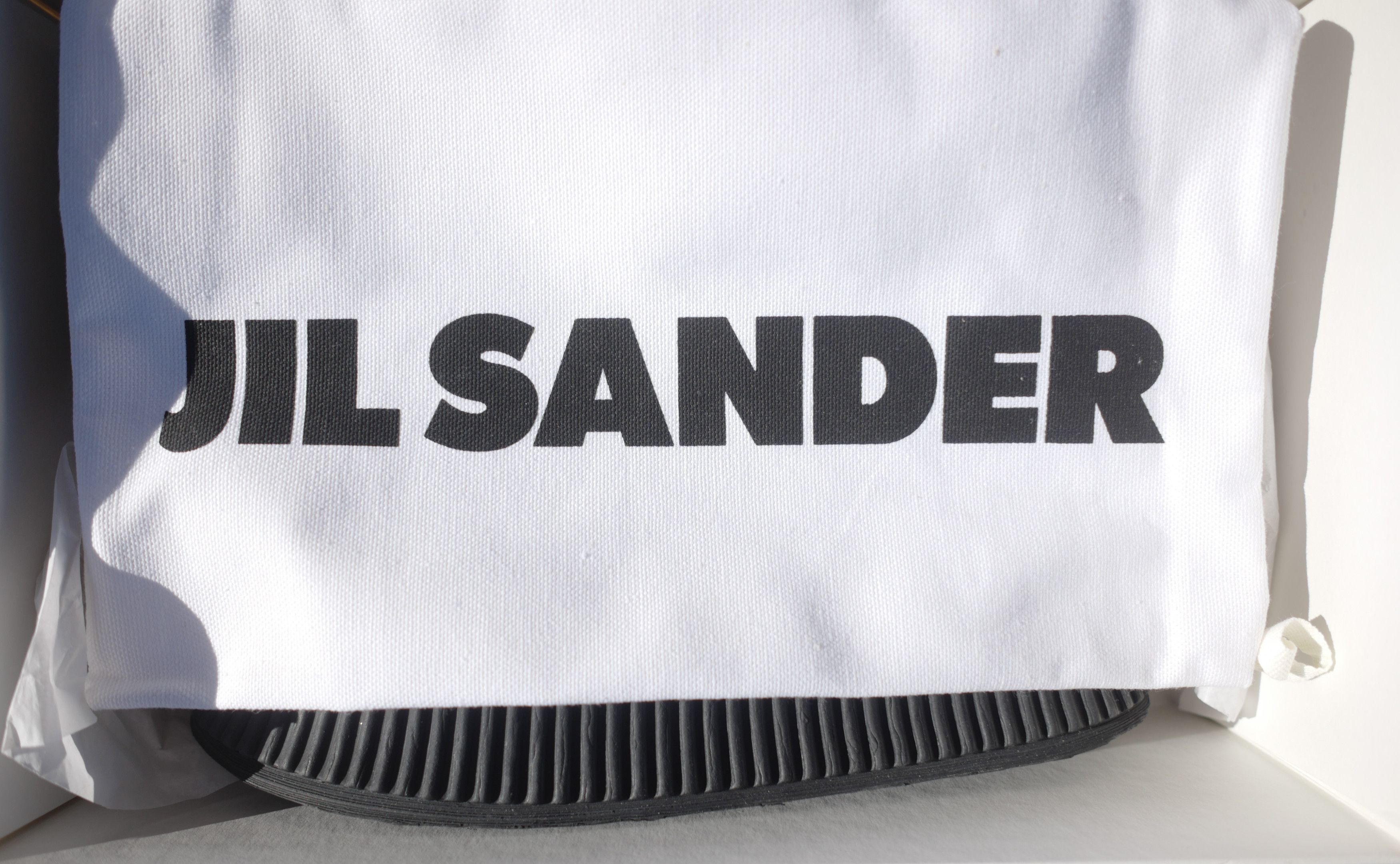 Jil Sander jil sander vulcanized slip on Size US 6.5 / IT 36.5 - 20 Thumbnail