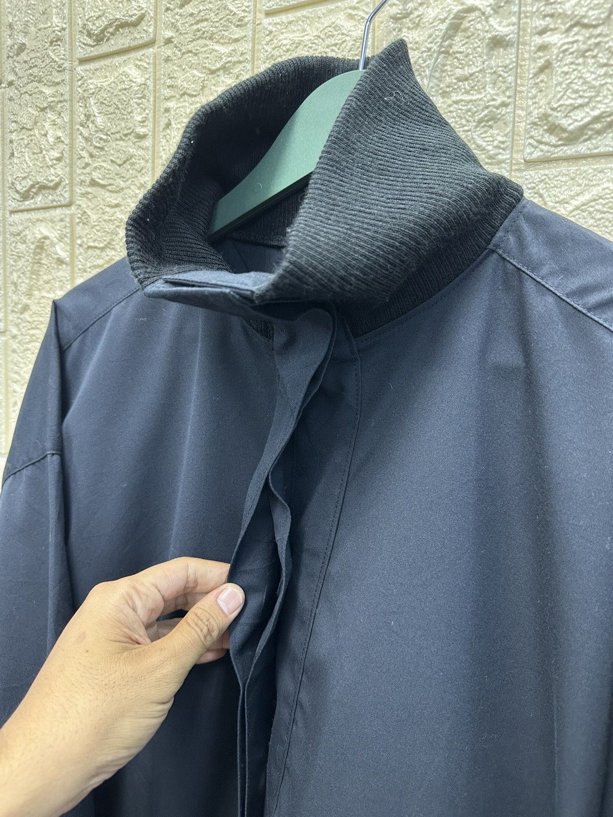 Issey Miyake Vtg Issey Miyake Studio Baggy Squirrel Windcoat Apron MJ56 Size US M / EU 48-50 / 2 - 5 Thumbnail