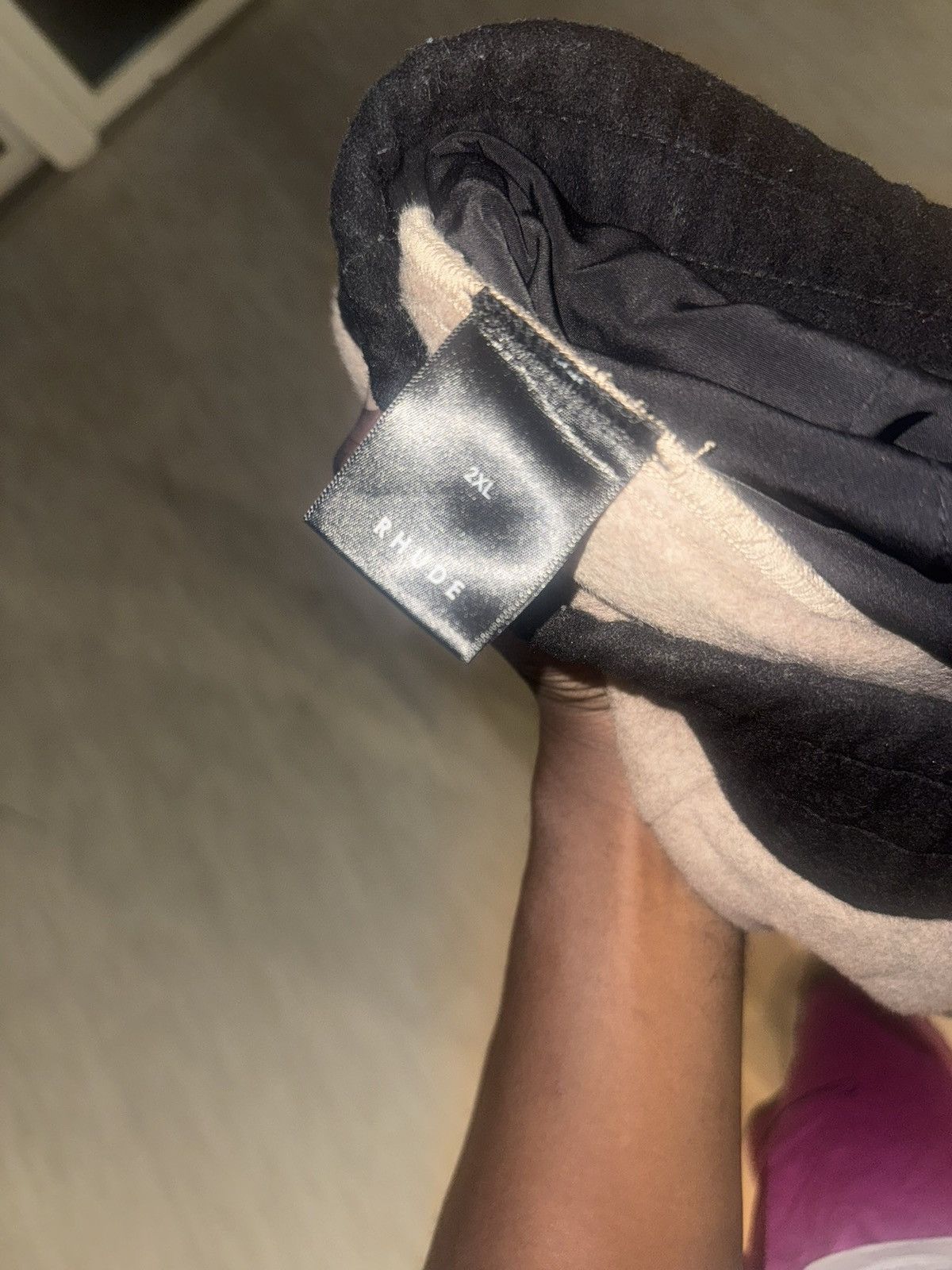 Rhude Rhude Wool lounge pants Size US 38 / EU 54 - 9 Thumbnail