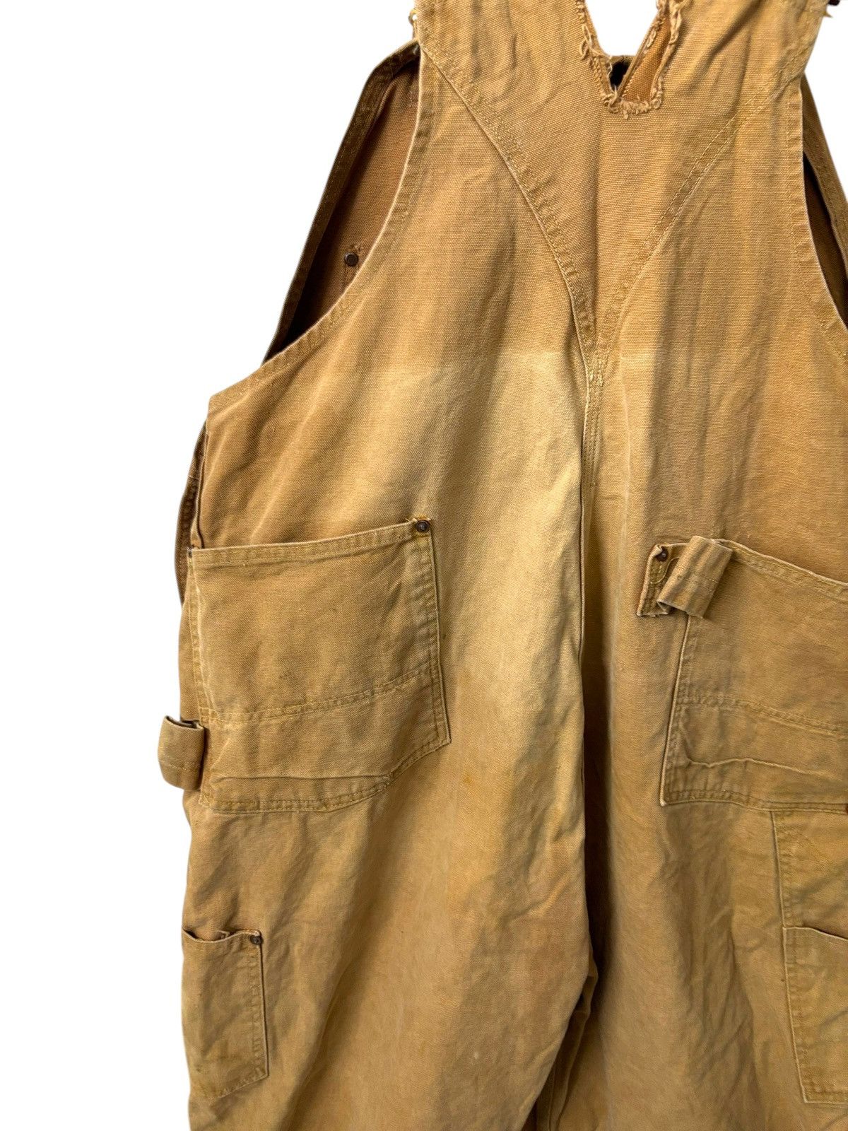 Carhartt Carhartt x Headlight Dungaree Size US 38 / EU 54 - 12 Thumbnail