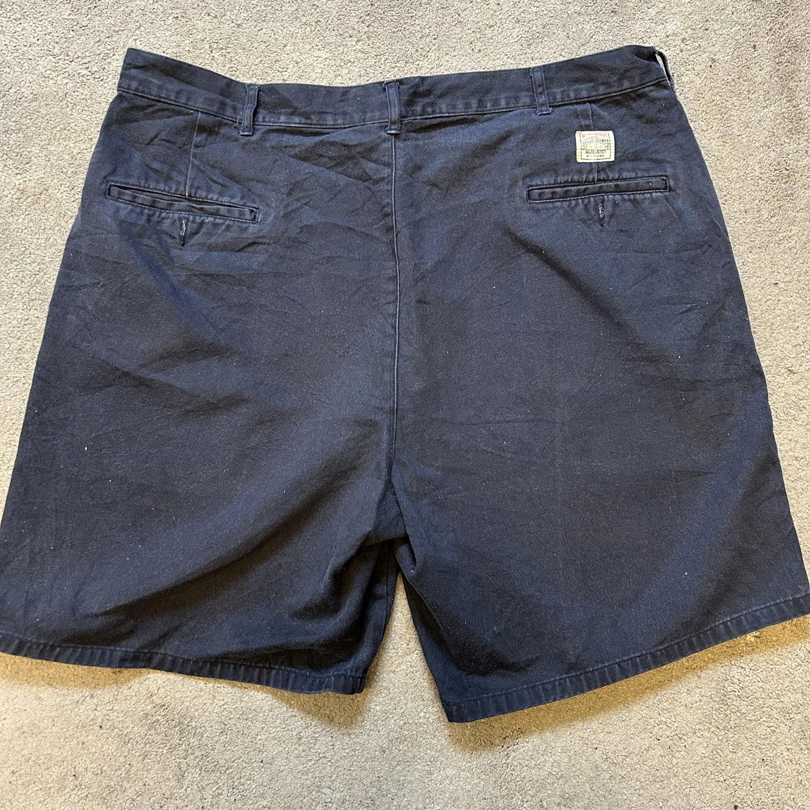 Polo Ralph Lauren Navy Ralph Lauren Shorts Size US 40 / EU 56 - 2 Thumbnail
