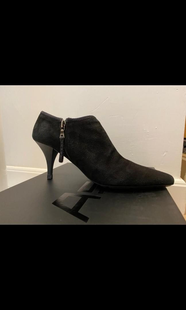 Prada Y2K Prada Sport booties heel Size US 7 / IT 37 - 3 Thumbnail