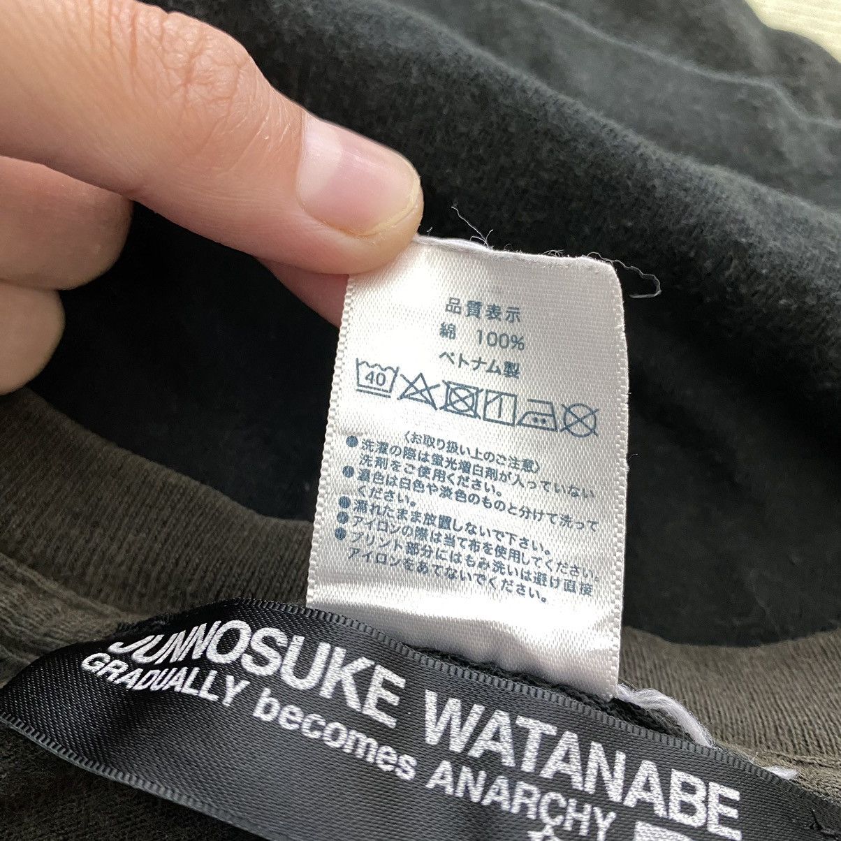 Other JUNNOSUKE WATANABE x ANARCHY Bis Japan Artist Tour Official Size US L / EU 52-54 / 3 - 7 Thumbnail