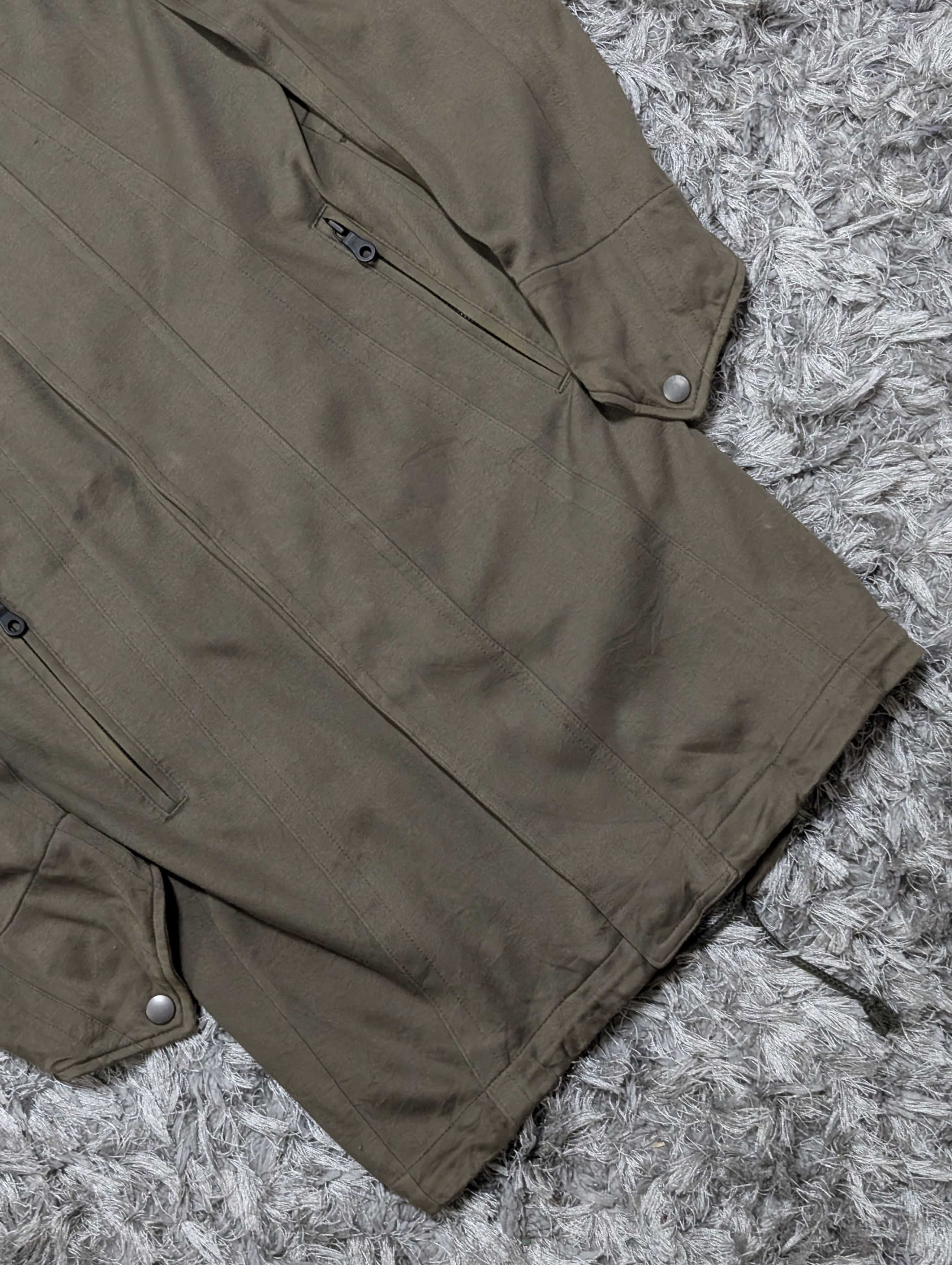 Schlussel Vintage Schlussel Exploder Jacket Mid-Length Run Parka Size US L / EU 52-54 / 3 - 5 Thumbnail