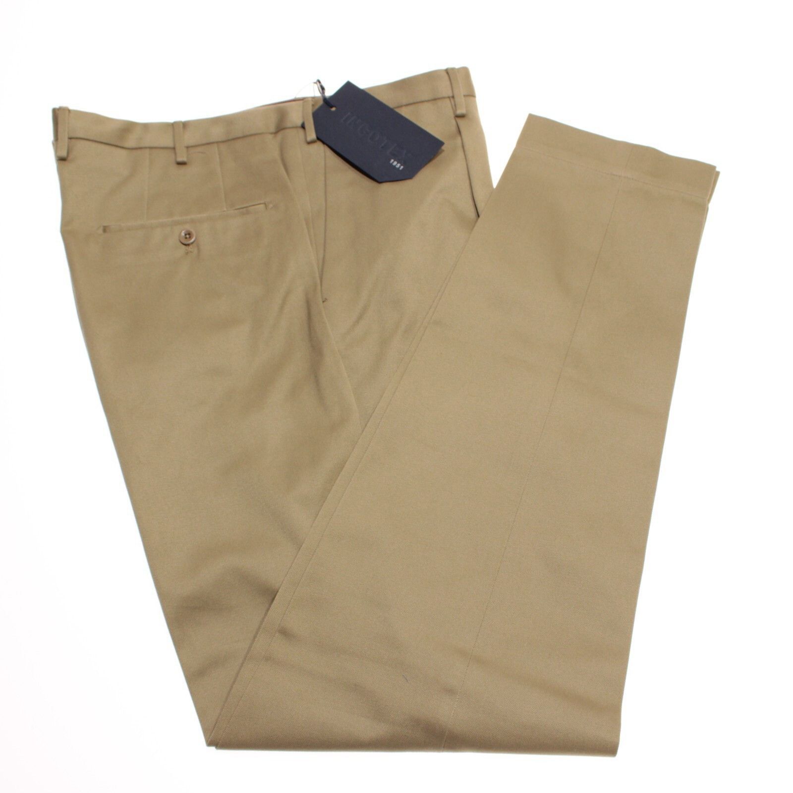 Incotex INCOTEX New with tags Chino Size 38 US In Beige Size US 38 / EU 54 - 2 Thumbnail