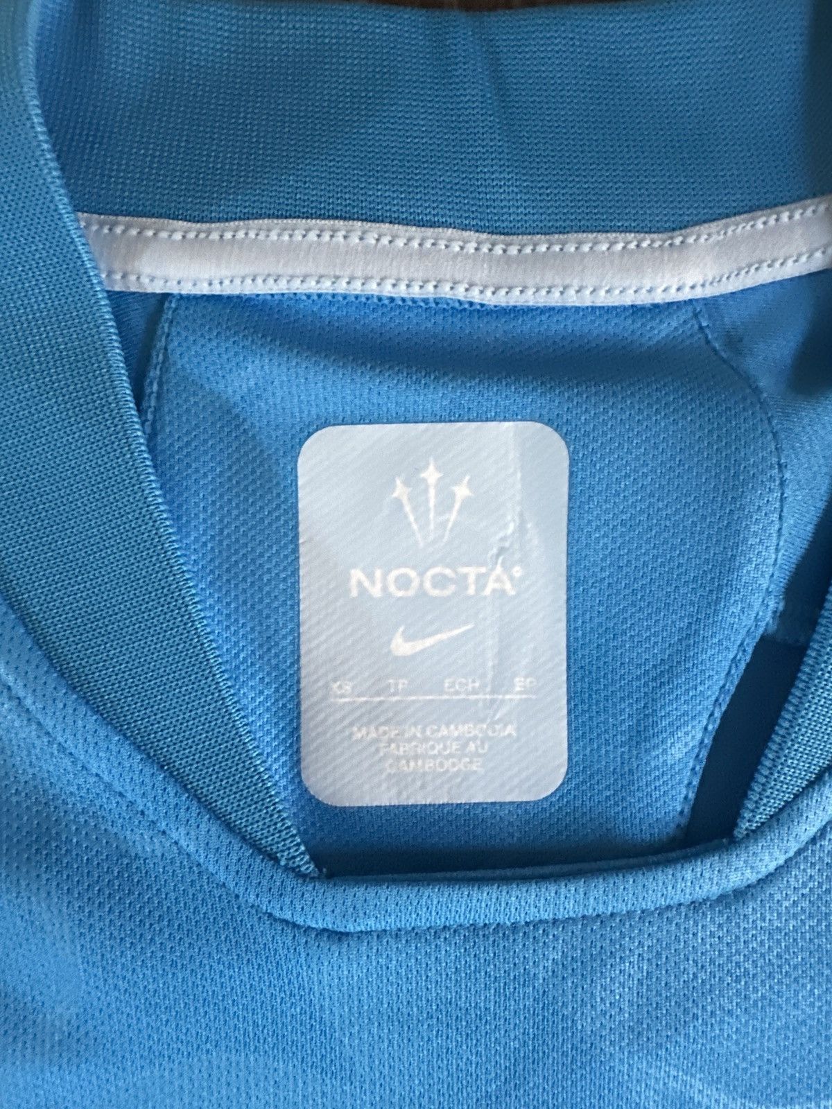 NOCTA × Nike Nike NOCTA Soccer Jersey Size US XS / EU 42 / 0 - 3 Thumbnail