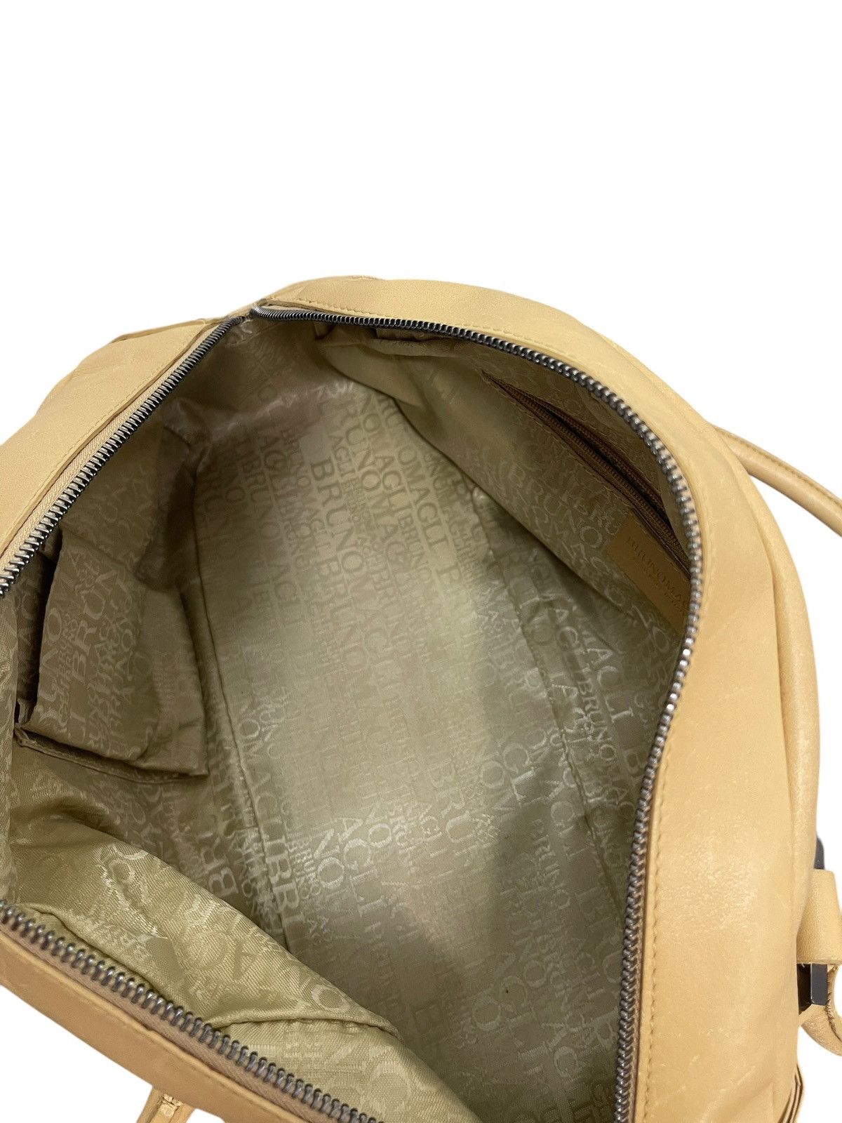 Bruno Magli Full Leather Bruno Magli Handmade East-West Bag 1🟩6 Size ONE SIZE - 22 Thumbnail