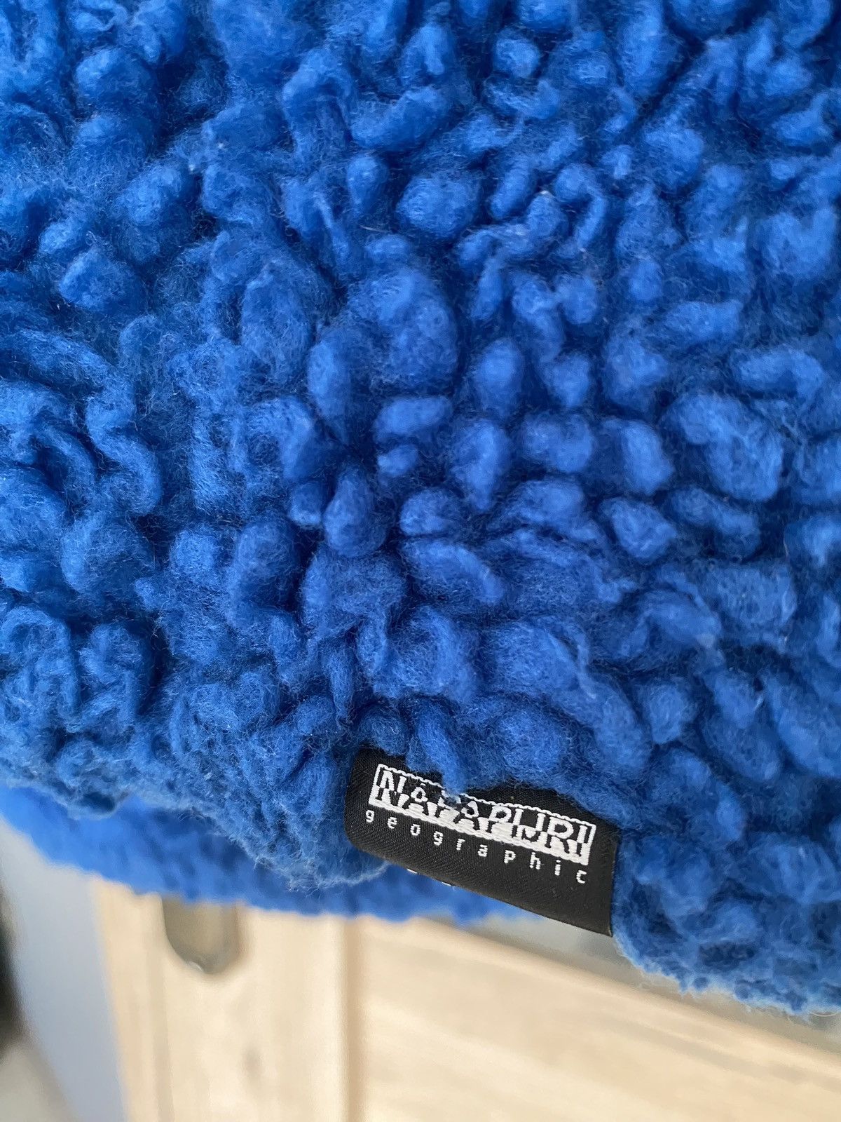 Napapijri Napapijri Sherpa Hoodie pullover Size US L / EU 52-54 / 3 - 5 Thumbnail