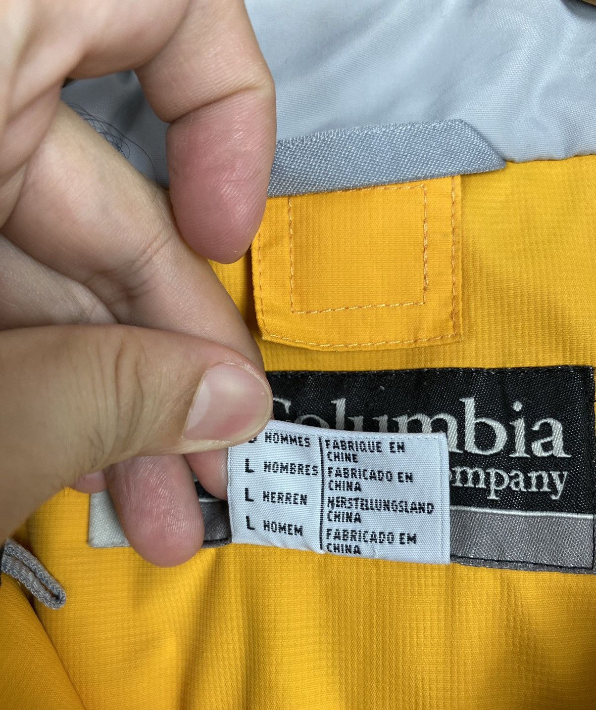Columbia Rare‼️ Columbia X.C.O Storm Dry Waterproof Jacket Size US L / EU 52-54 / 3 - 10 Thumbnail