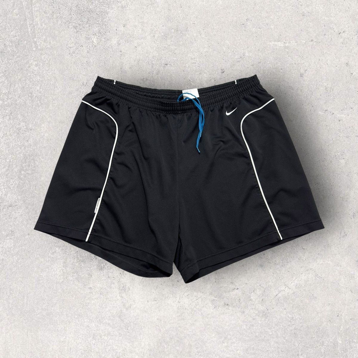 Nike × Vintage Vintage Nike Soccer shorts Size US 36 / EU 52 - 1 Thumbnail
