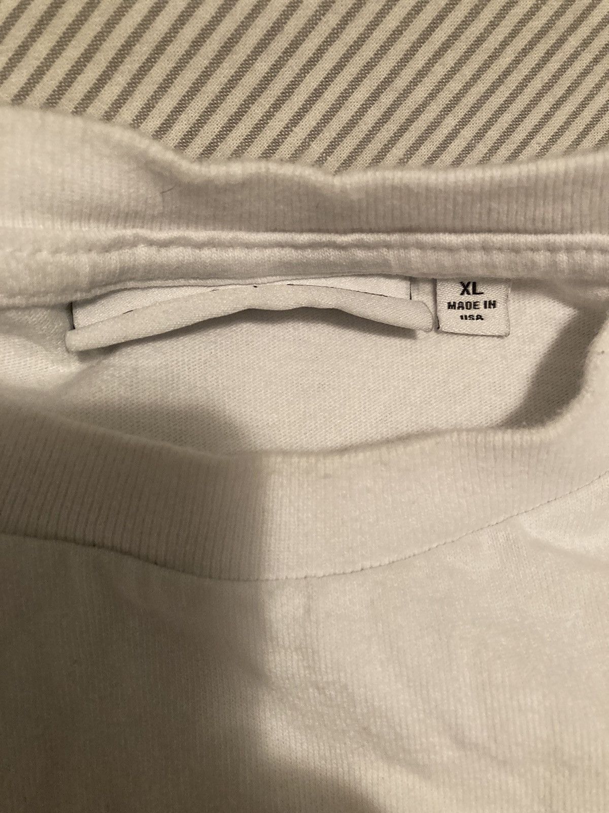 Vans Vans x Aries “art trip” tee Size US L / EU 52-54 / 3 - 6 Thumbnail