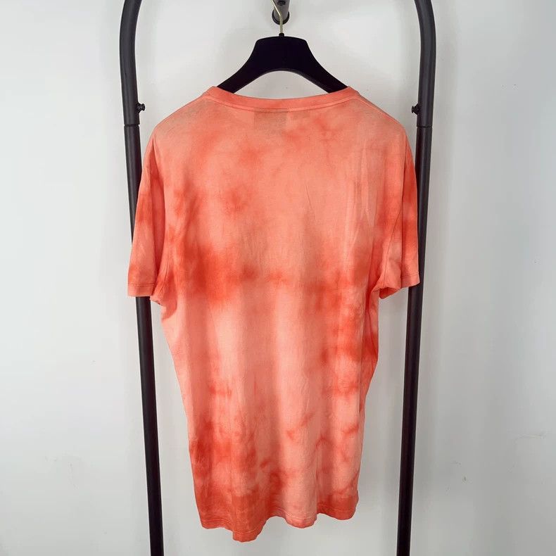 Loewe LOEWE Round neck turtleneck short sleeve T-shirt Size US M / EU 48-50 / 2 - 2 Thumbnail