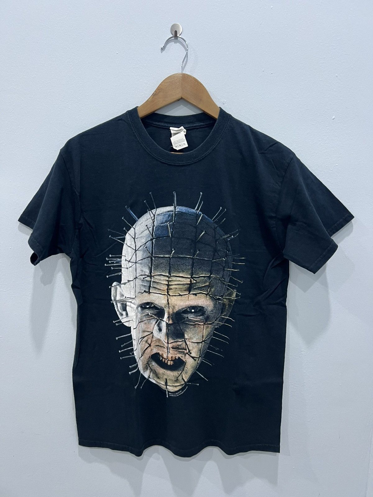 Other 2015 Hellraiser Horror Movie Pinhead T-shirt Size US M / EU 48-50 / 2 - 1 Thumbnail
