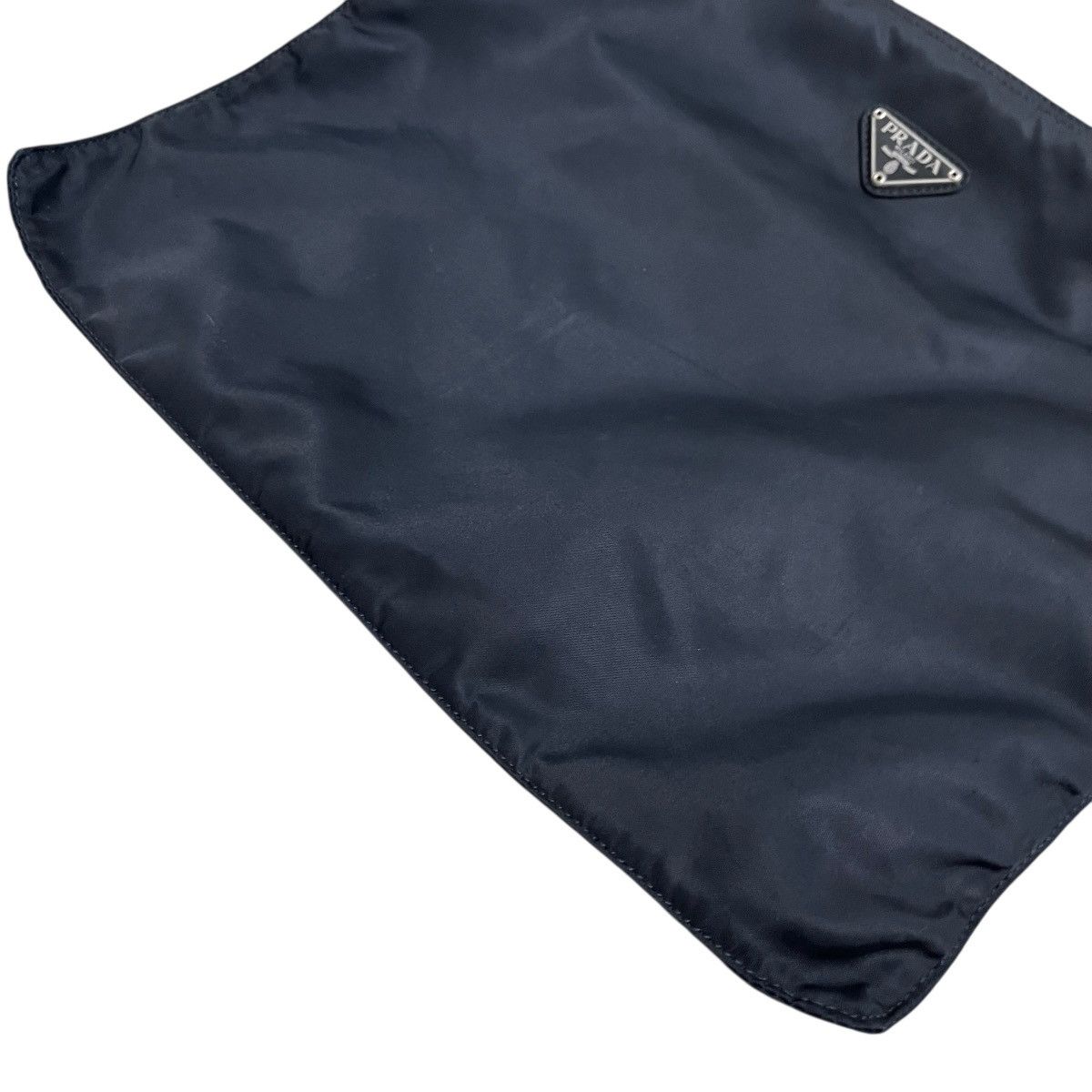 Prada Authentic Prada Nylon Thin Medium Sling Bag Size ONE SIZE - 4 Thumbnail