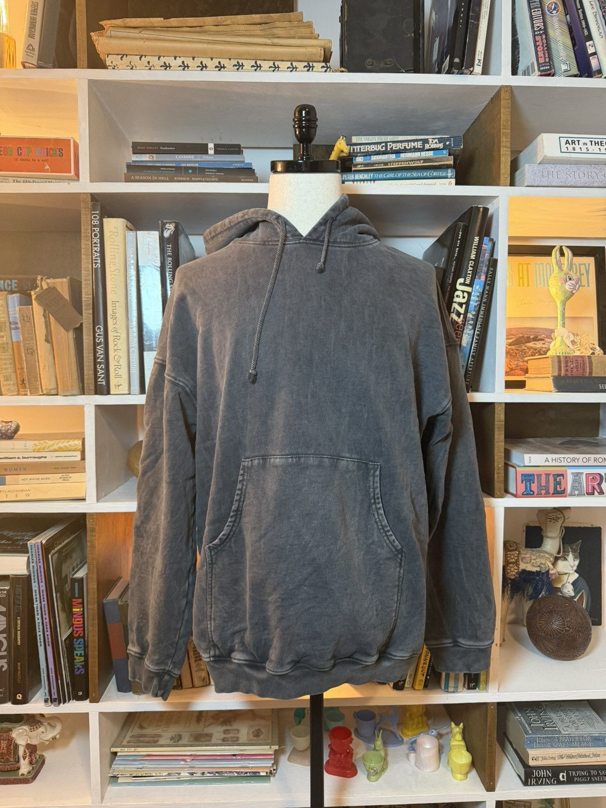 Other Blue Garage located in paris hoodie Size US XL / EU 56 / 4 - 1 Thumbnail