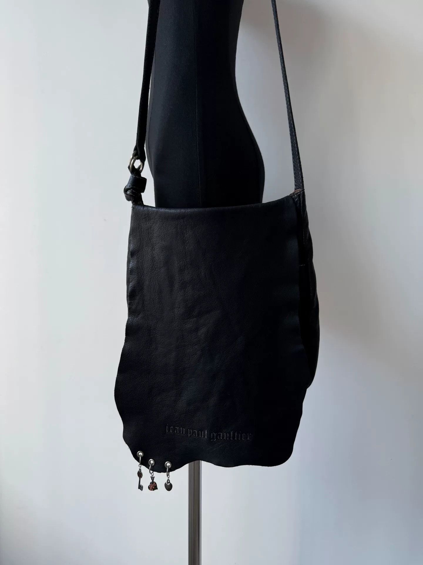 Jean Paul Gaultier Jean Paul Gaultier Pendant Crossbody Bag Size ONE SIZE - 1 Thumbnail