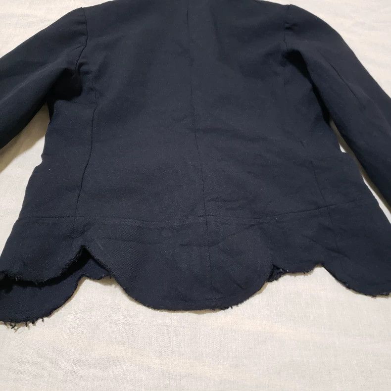 Comme des Garcons Comme des Garcons Petal hem coat Size M / US 6-8 / IT 42-44 - 4 Thumbnail