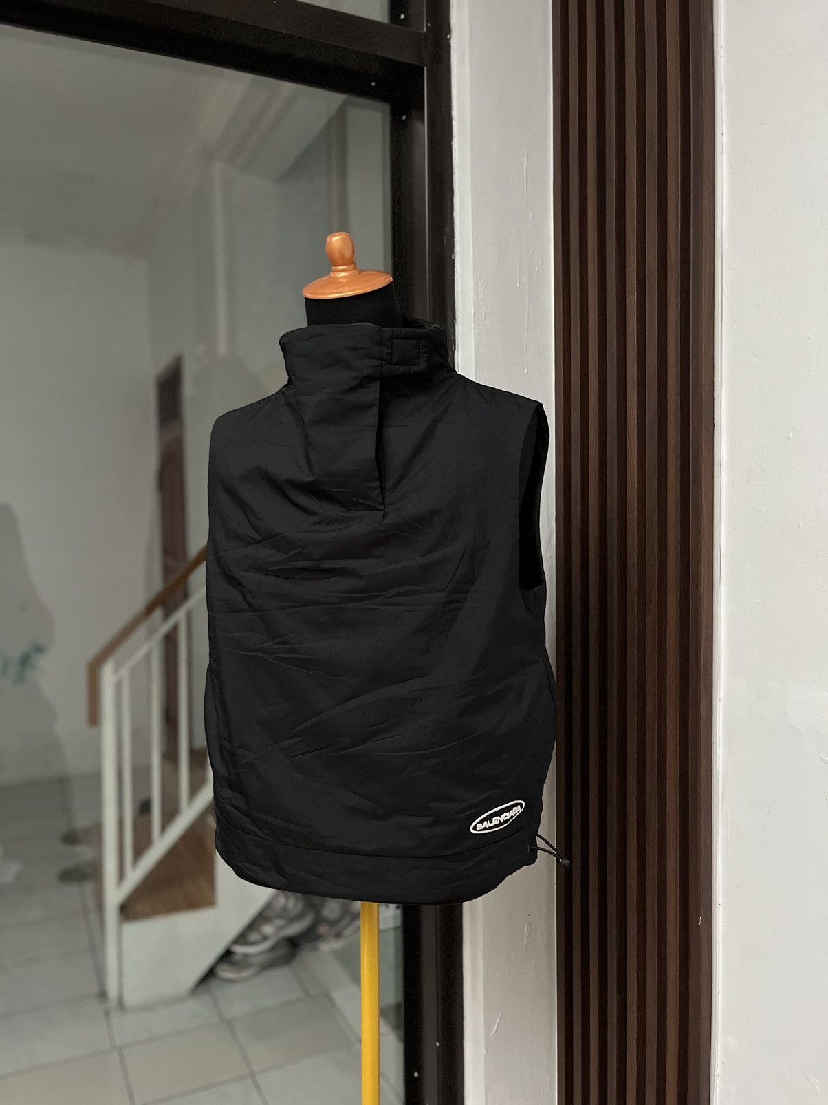 Balenciaga Vintage Bullet Vest Balenciaga Paris / Bullet Proof Vest Size US M / EU 48-50 / 2 - 1 Thumbnail
