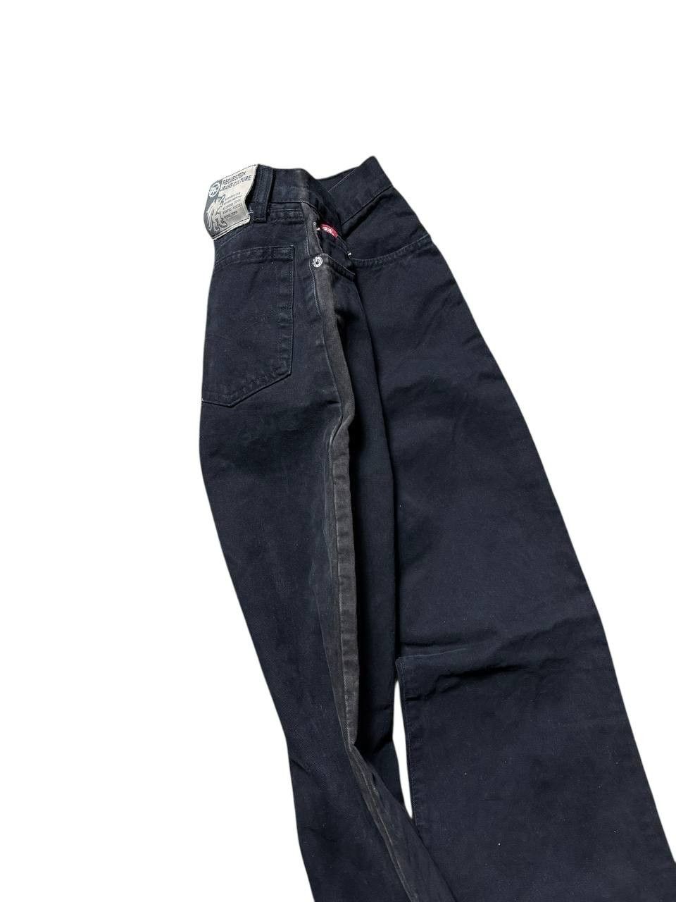 Hysteric Glamour Requested Jeans Culture Flared Sun Fade Italian Jeans Size US 26 / EU 42 - 11 Thumbnail