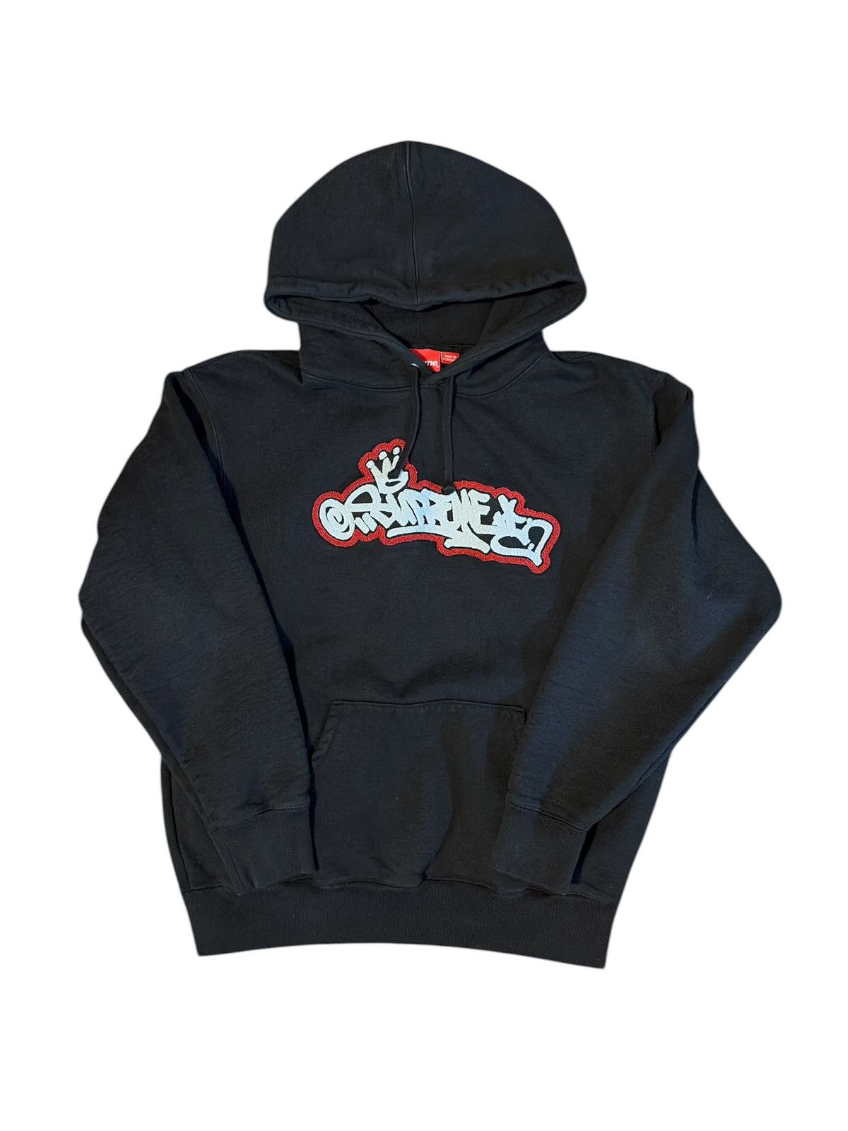 Supreme Supreme Handstyle Hoodie Size US M / EU 48-50 / 2 - 1 Thumbnail