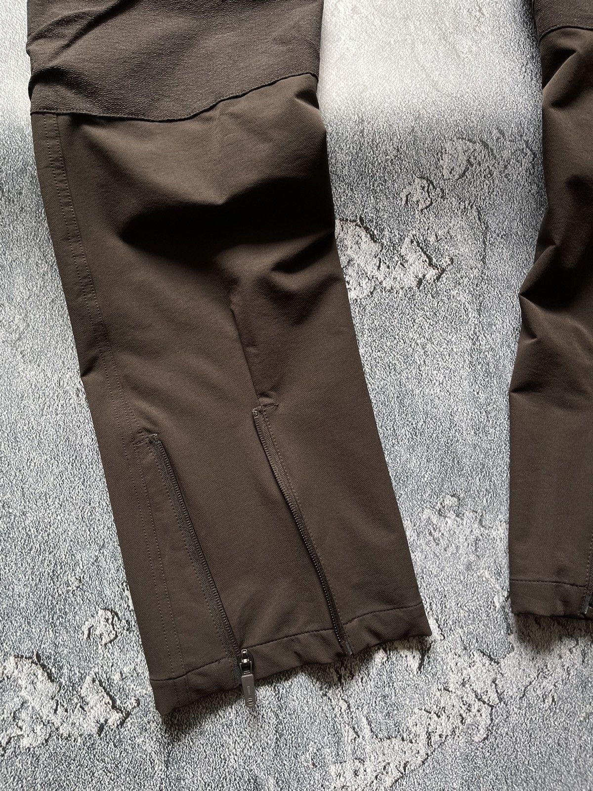 Nike × Travis Scott Travis Scott x Nike Cactus Corp Pants Brown Size US 33 - 2 Thumbnail