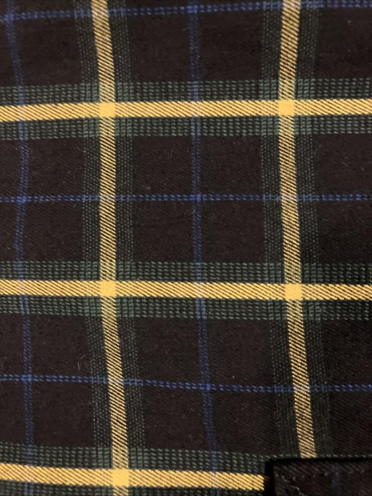 Duluth Trading Company Duluth Trading Co. Snap Closure Flannel Plaid Men's Shirt 2X Size US XXL / EU 58 / 5 - 8 Thumbnail