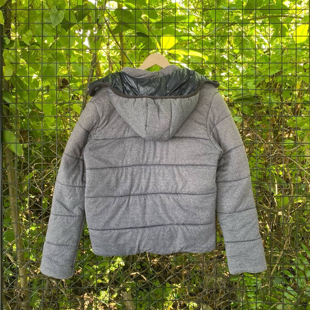 Billabong × Japanese Brand × Vintage Vintage Billabong Puffer Hoodies Jacket Size US S / EU 44-46 / 1 - 8 Thumbnail