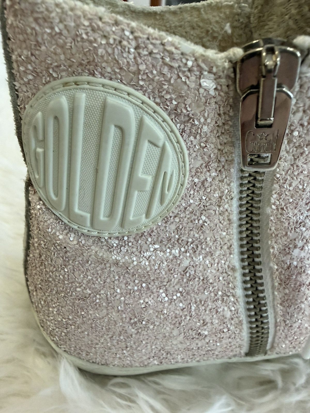 Golden Goose Golden Goose Deluxe Brand GGDB Francy Size US 10 / IT 40 - 6 Thumbnail
