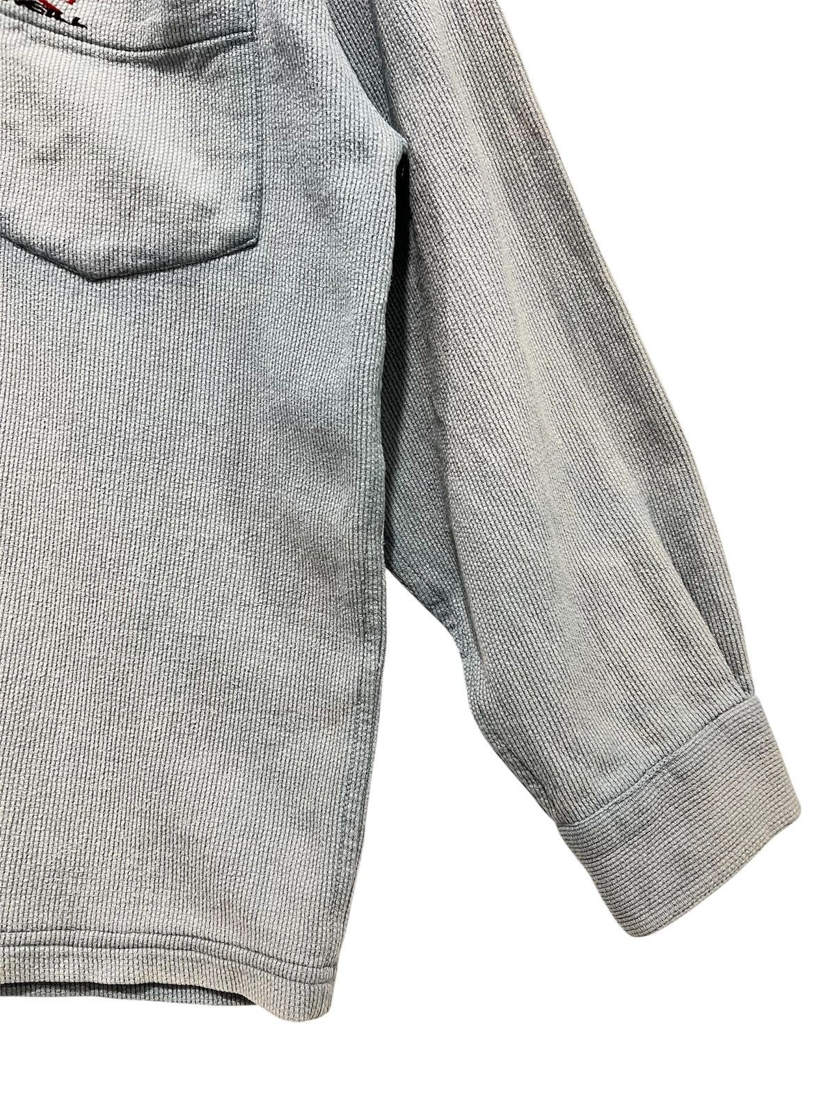 O'Neill Vintage 90s ONEILL Small Logo Crewneck Sweatshirt Size M Size US M / EU 48-50 / 2 - 5 Thumbnail