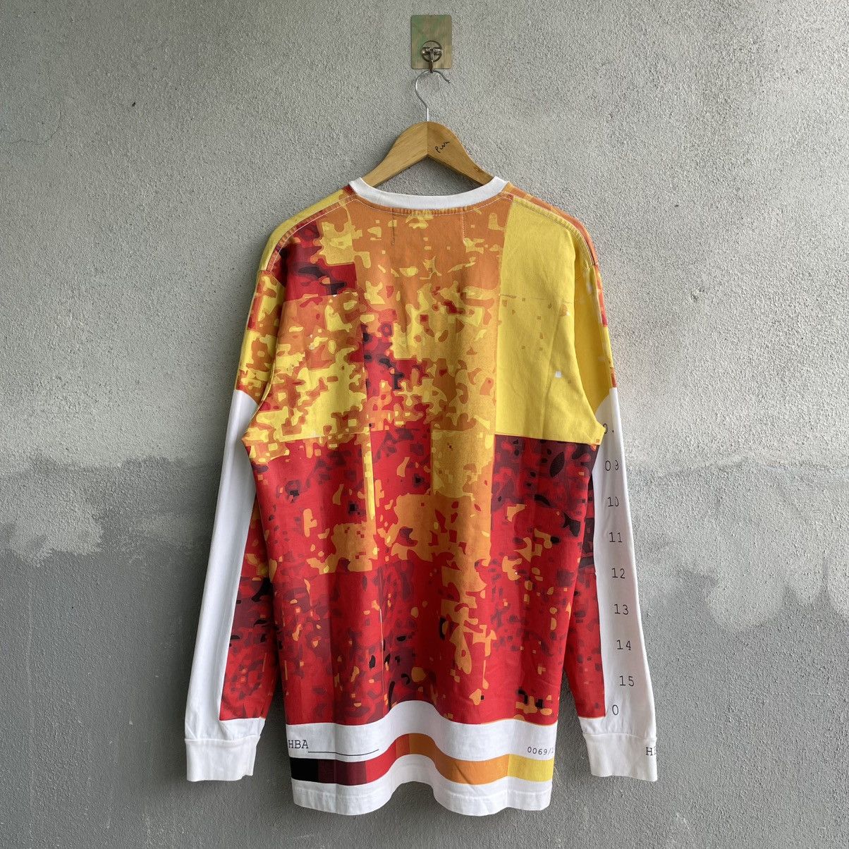 Hood By Air Hood By Air Playboi Carti HBA Tee Shirt Size US XL / EU 56 / 4 - 2 Thumbnail