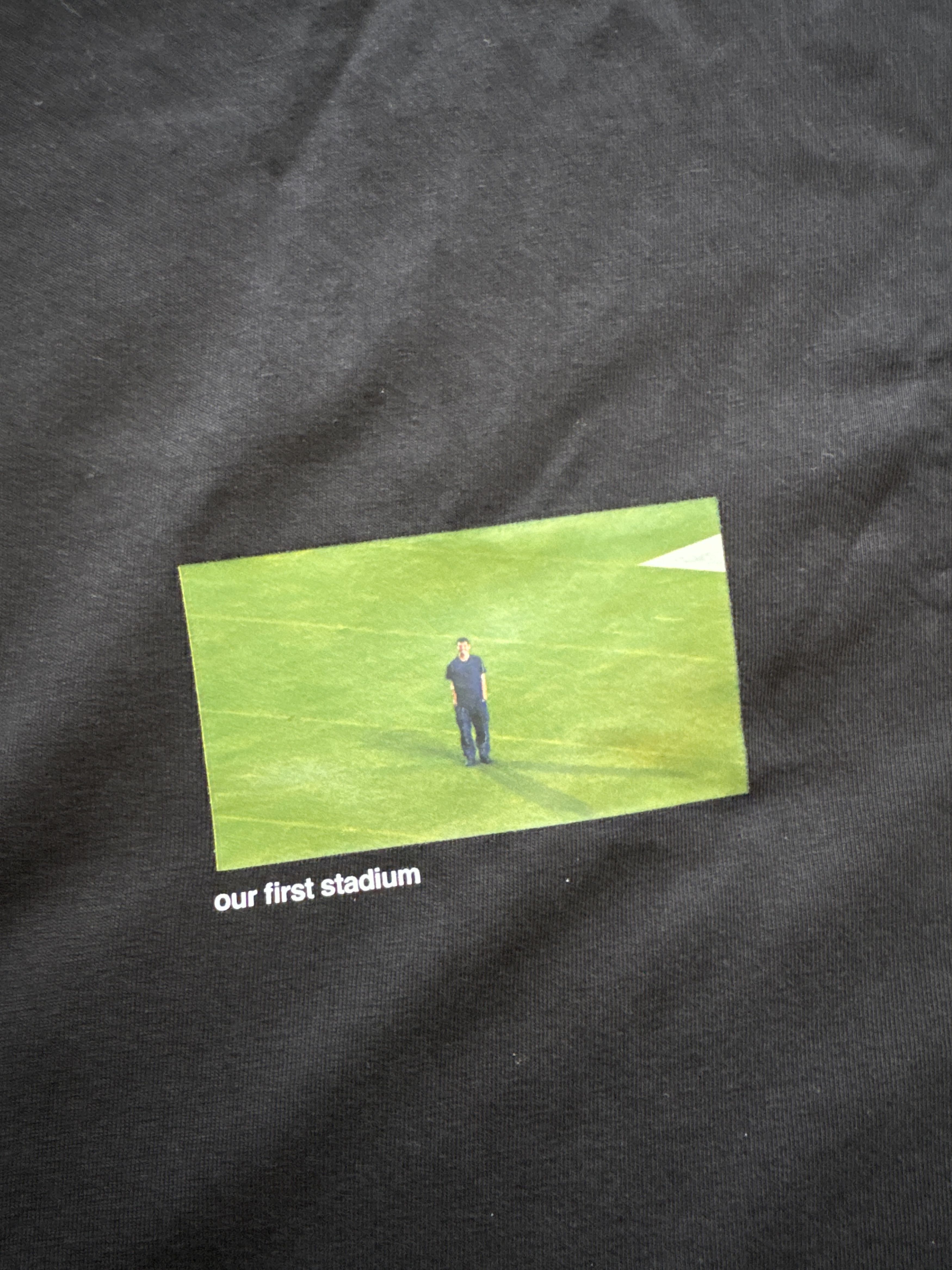Band Tees Fred Again Off isl Merch from LA coliseum show 6/14/24 Size US M / EU 48-50 / 2 - 2 Thumbnail