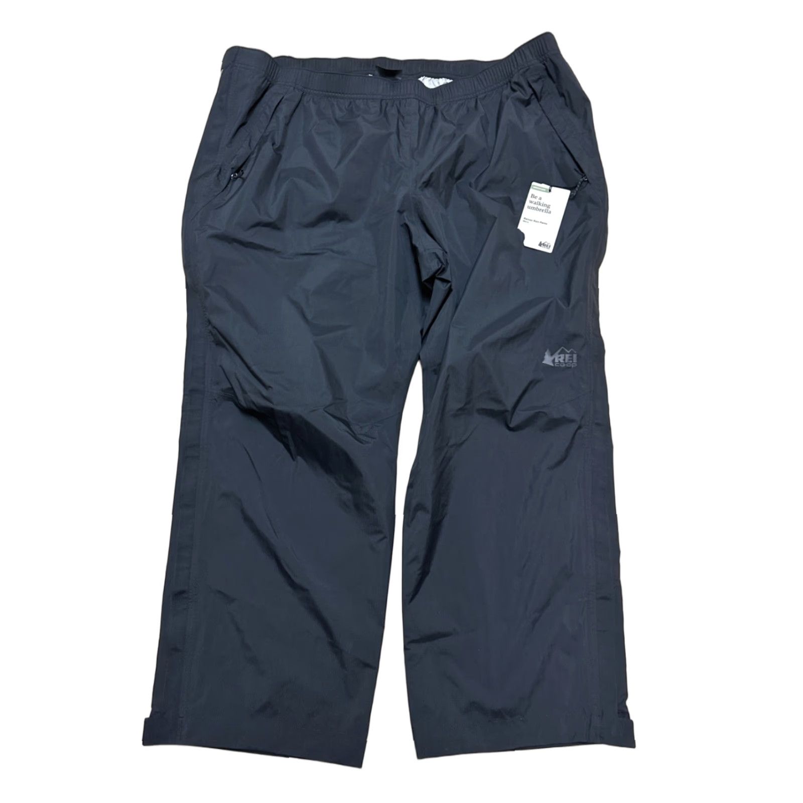 Pants Men's Rei Rainier Full Zip Rain Pants REI Co-op