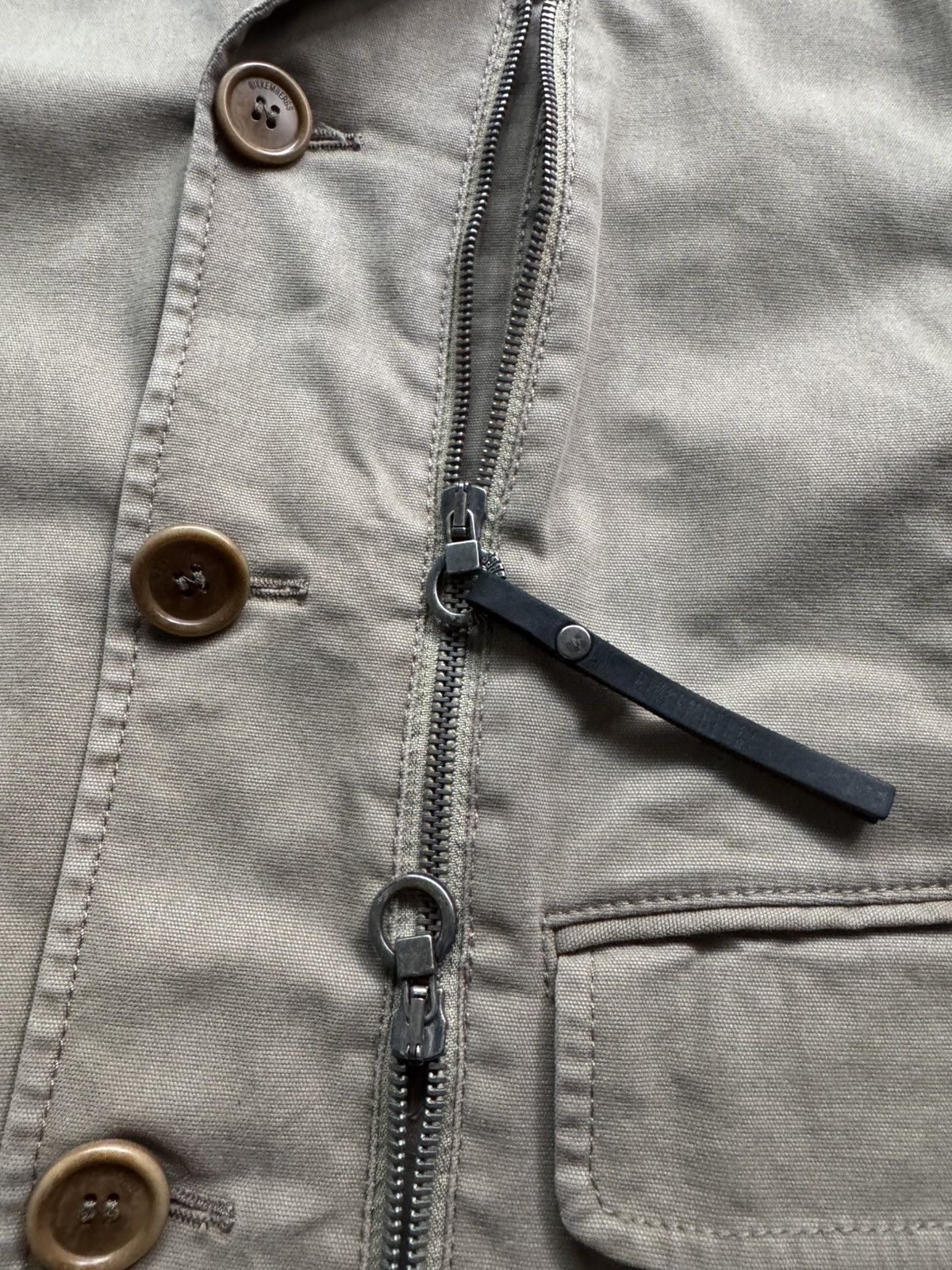 Dirk Bikkembergs Bikkembergs vintage Blazer jacket Size 52 Size US L / EU 52-54 / 3 - 7 Thumbnail