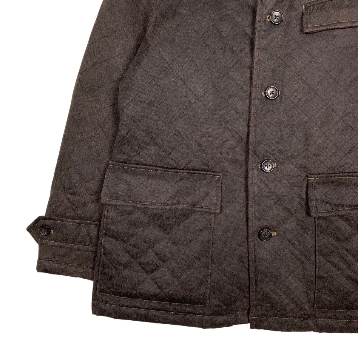 Takeo Kikuchi Takeo Kikuchi Brown Jacket Size US M / EU 48-50 / 2 - 4 Thumbnail