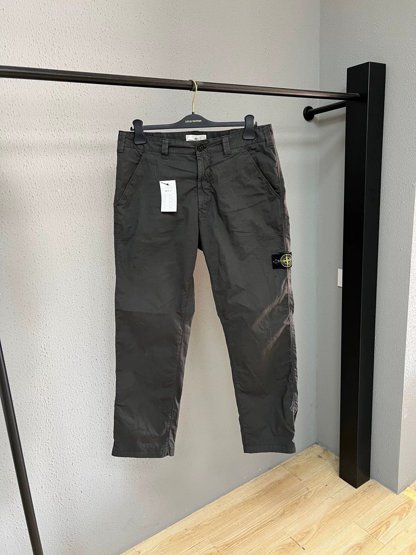 Stone Island Stone Island New Cargo Pants Size US 32 / EU 48 - 1 Thumbnail
