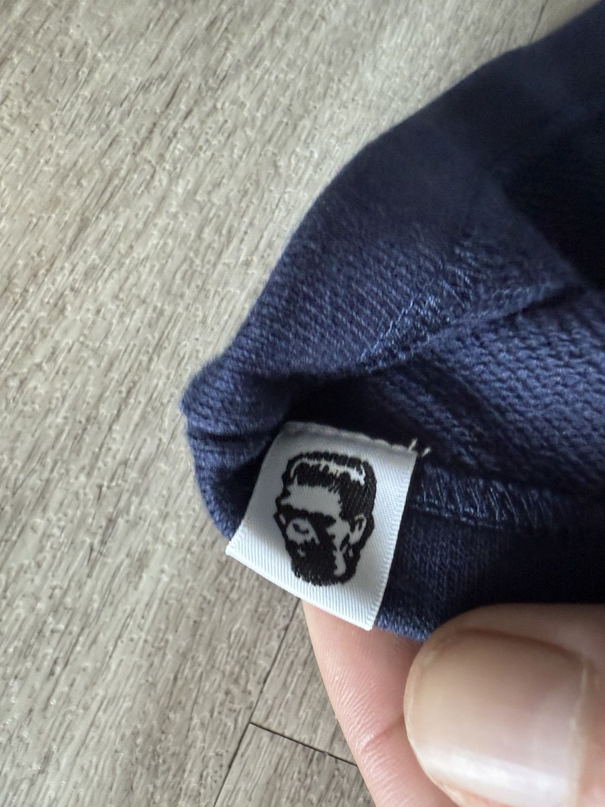 Bape Bape navy shark shorts Size US 30 / EU 46 - 3 Thumbnail