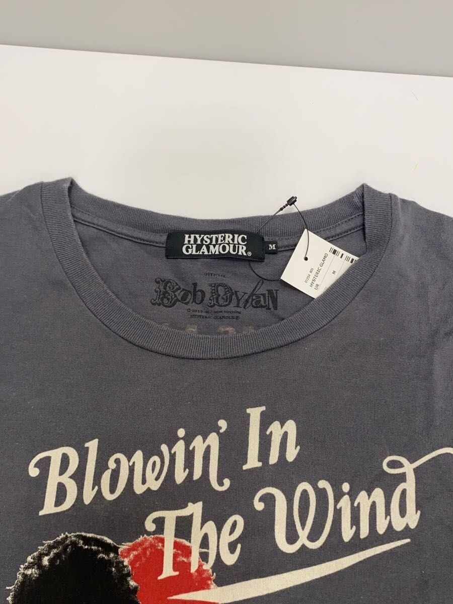 Hysteric Glamour Bob Dylan Blowin In The Wind Tee Size US M / EU 48-50 / 2 - 4 Thumbnail